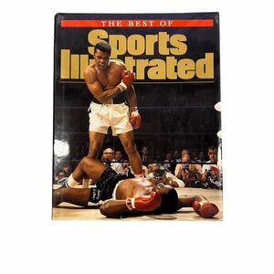 The Best of Sports Illustrated Book 📕